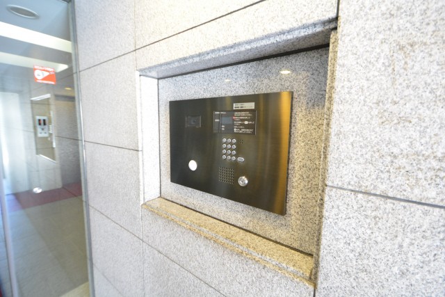 藤和シティコープ音羽　オートロック