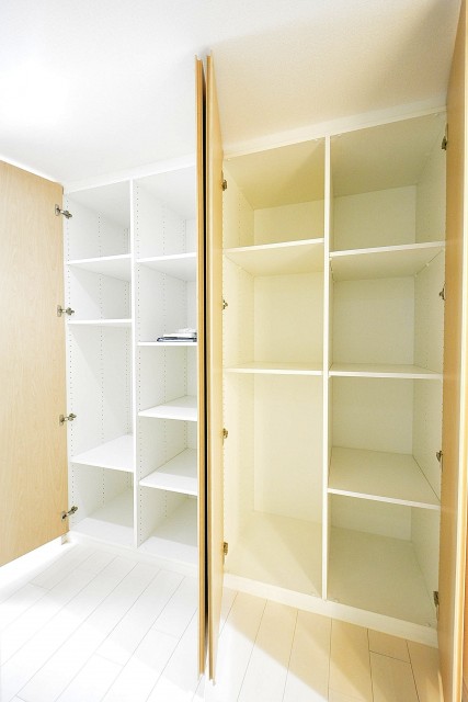 ジェントルエア神宮橋　廊下