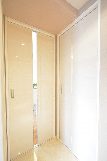 ダイアパレス麻布十番　廊下