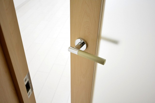 ジェントルエア神宮橋　LDKドア