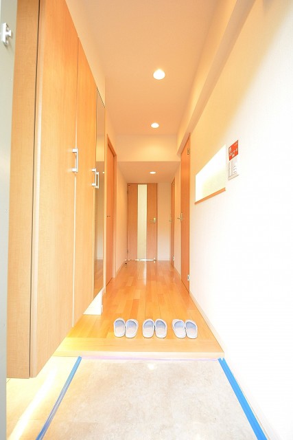 フジタ関口マンション　玄関ホール　50