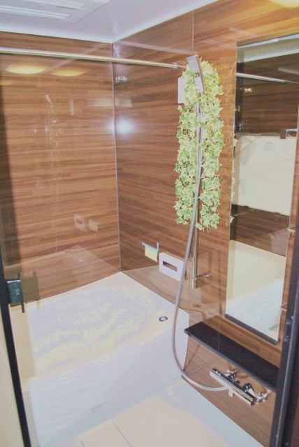 協栄メゾン代々木　バスルーム