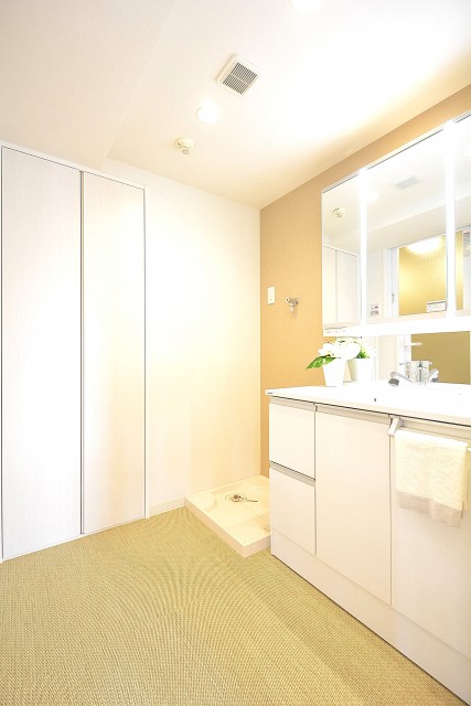 ダイアパレス麻布十番　サニタリールーム