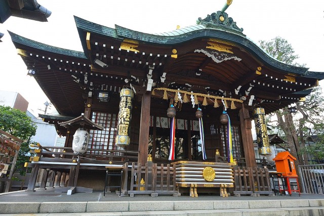 目黒コーポラス　周辺環境