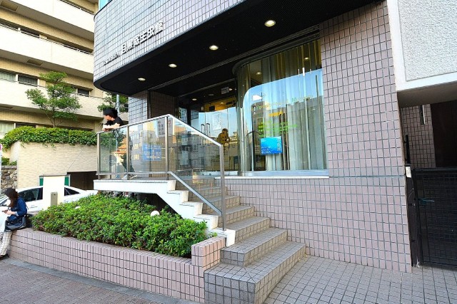 目黒コーポラス　周辺環境