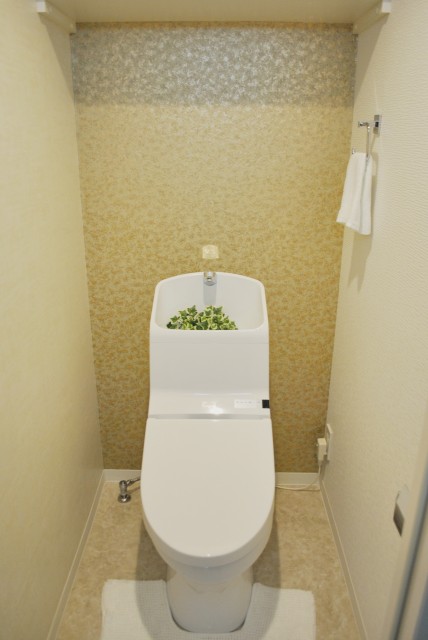 協栄メゾン代々木　トイレ