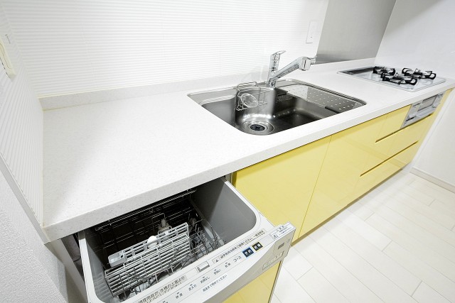 ジェントルエア神宮橋　キッチン