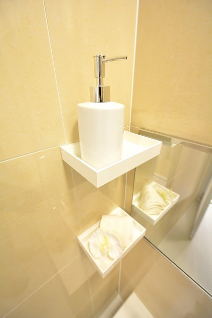 ダイアパレス麻布十番　バス　台