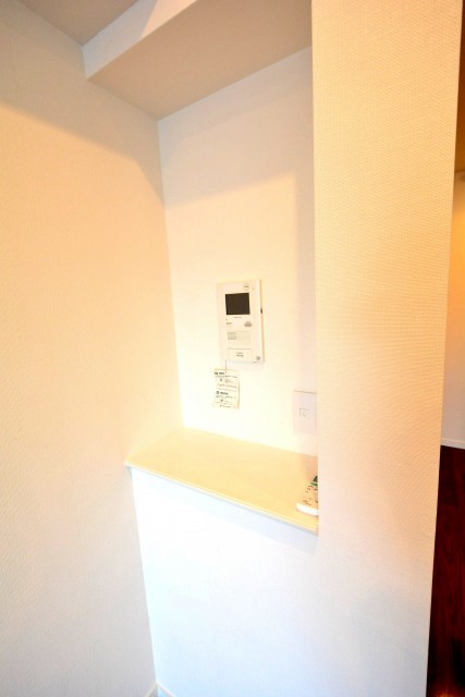 藤和シティコープ音羽　リビングダイニングキッチン　カウンター