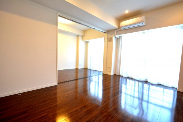 藤和シティコープ音羽　リビングダイニングキッチン　