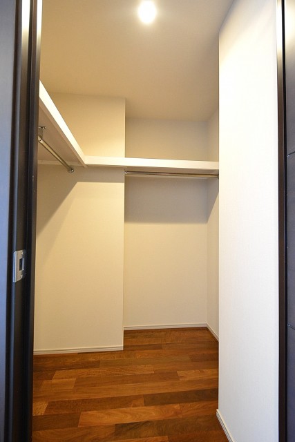 赤坂タワーレジデンス　7.4帖ベッドルームWIC