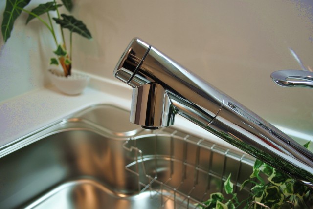 協栄メゾン代々木　キッチン