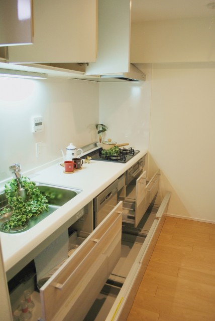 協栄メゾン代々木　キッチン
