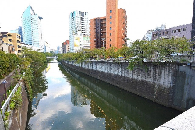 目黒コーポラス　周辺環境