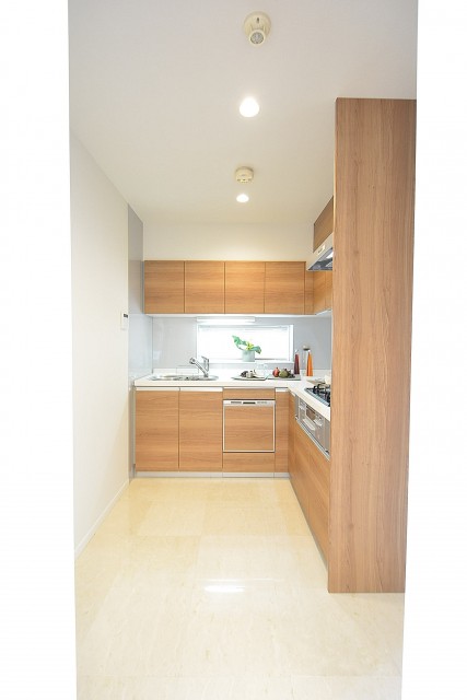 ダイアパレス麻布十番　キッチン