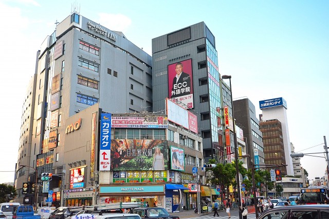 目黒コーポラス　目黒駅周辺