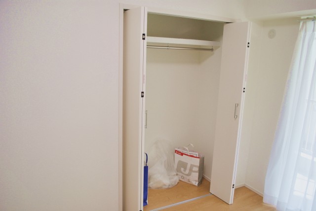 協栄メゾン代々木　洋室約5.5帖収納