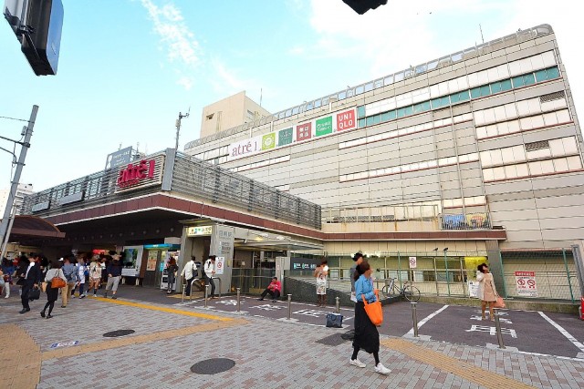 目黒コーポラス　目黒駅周辺