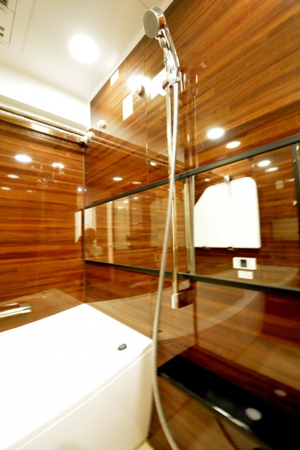 藤和シティコープ音羽　バスルーム