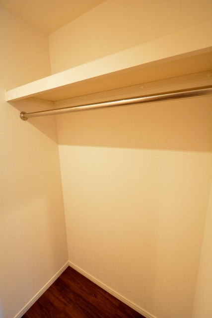 藤和シティコープ音羽　ウォークインクローゼット