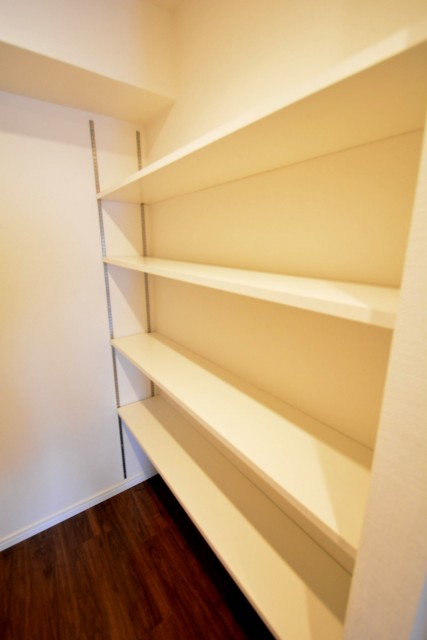 藤和シティコープ音羽　ウォークインクローゼット