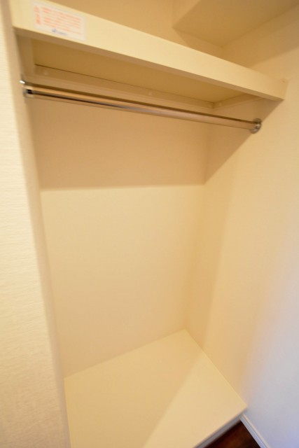 藤和シティコープ音羽　ウォークインクローゼット