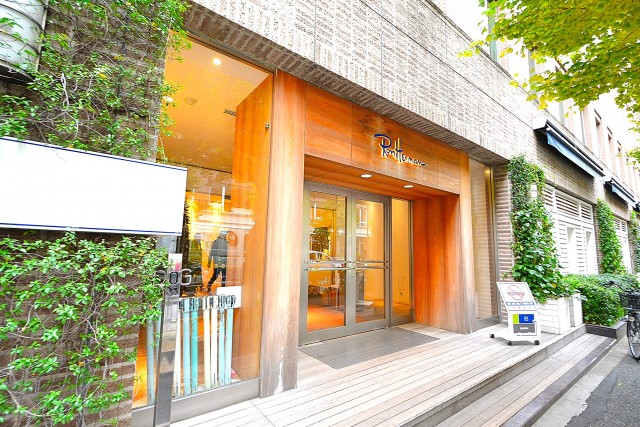 ジェントルエア神宮前　周辺