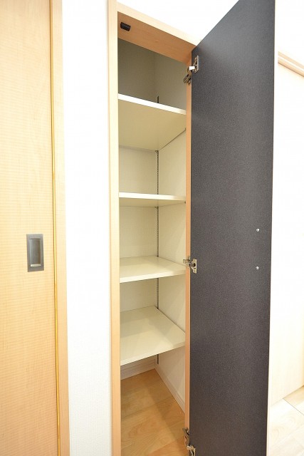 フジタ関口マンション　収納　501