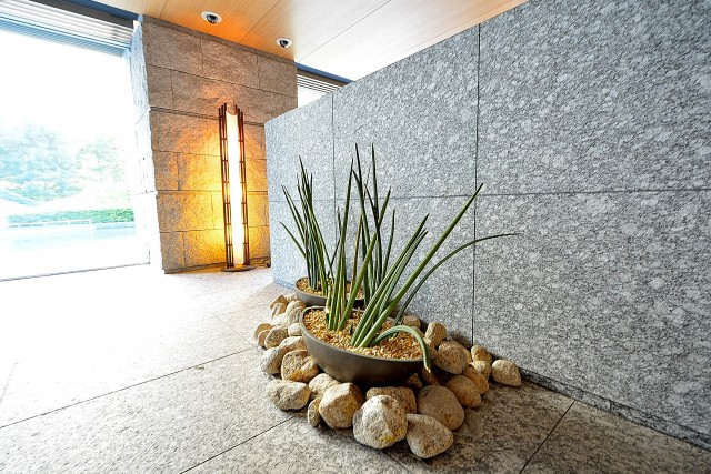 赤坂タワーレジデンス　ラウンジ