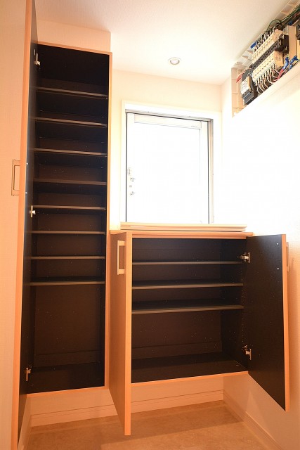 エクセルハイツ大井仙台坂　シューズBOX