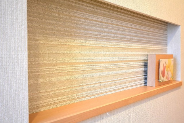 エクセルハイツ大井仙台坂　ニッチ