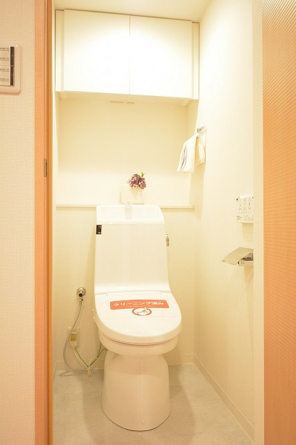 エクセルハイツ大井仙台坂　トイレ