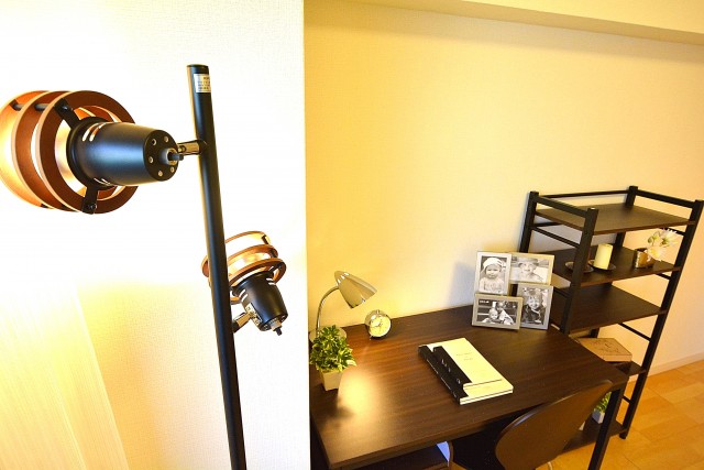 フジタ関口マンション　6.1帖のベッドルーム