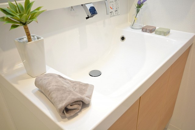 エクセルハイツ大井仙台坂　洗面化粧台