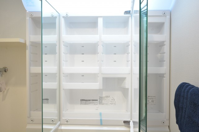 エクセルハイツ大井仙台坂　洗面化粧台