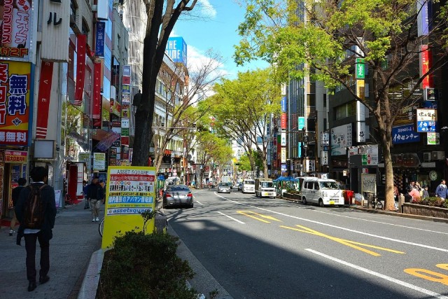 渋谷藤和コープ　周辺環境