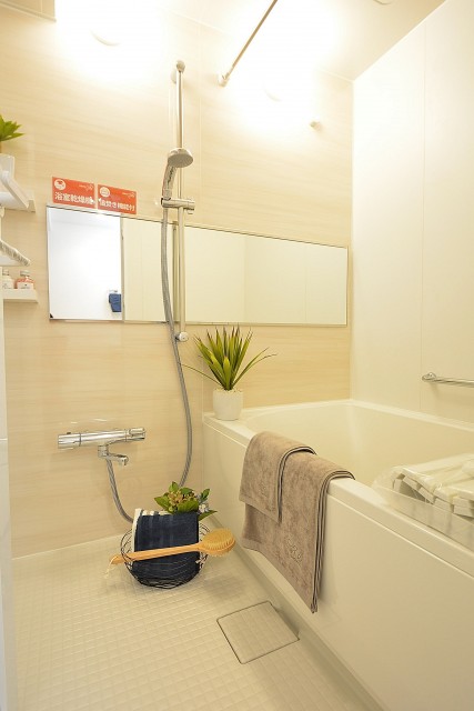 エクセルハイツ大井仙台坂　バスルーム