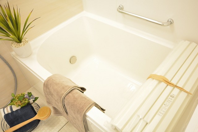 エクセルハイツ大井仙台坂　バスルーム