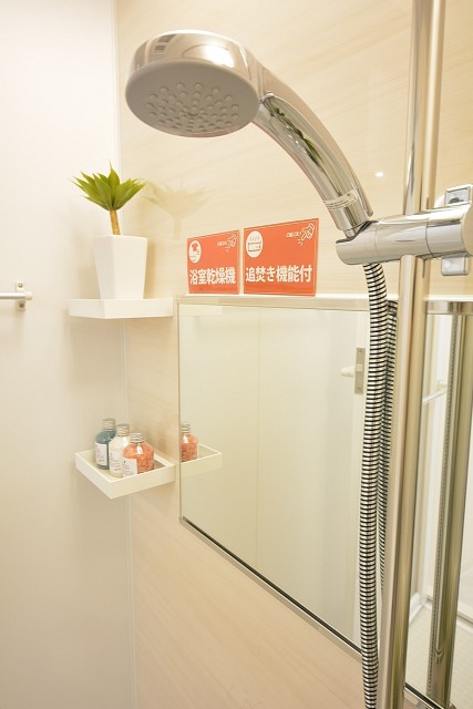 エクセルハイツ大井仙台坂　バスルーム