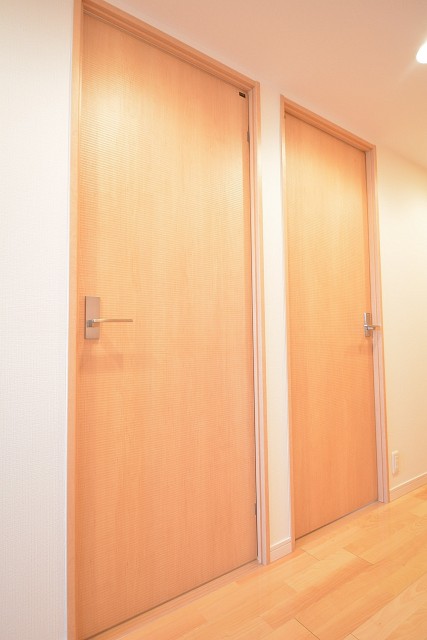 エクセルハイツ大井仙台坂　洋室の扉