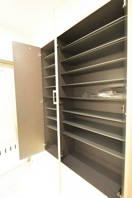 フジタ関口マンション　シューズBOX