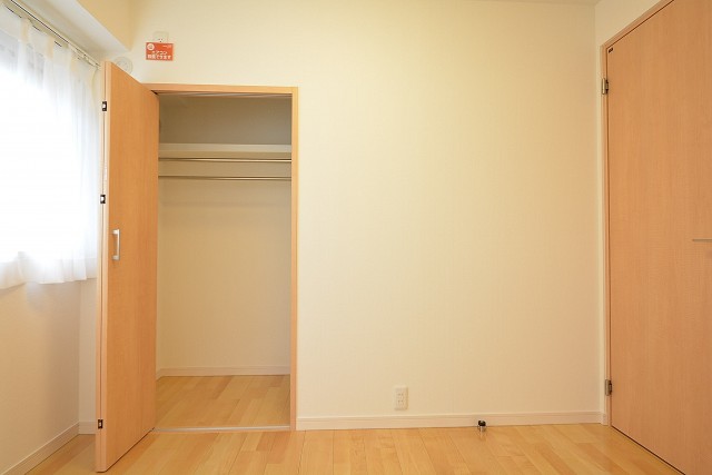 エクセルハイツ大井仙台坂　クローゼット