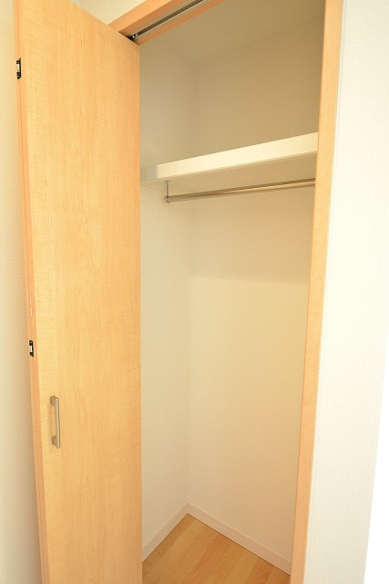 エクセルハイツ大井仙台坂　クローゼット