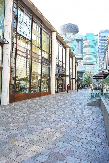 赤坂タワーレジデンス　周辺