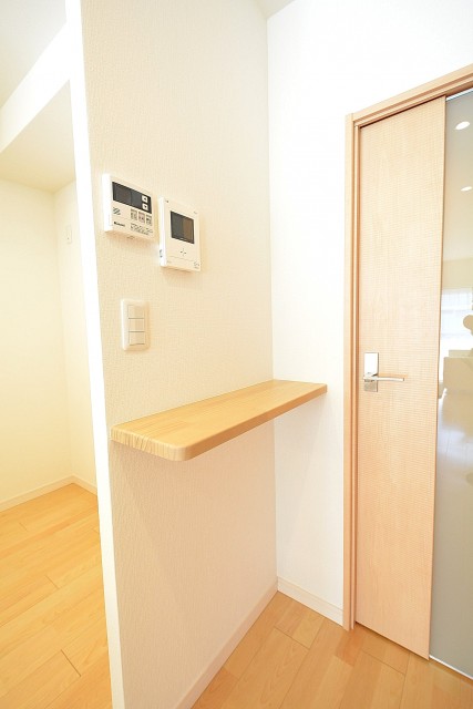 フジタ関口マンション　カウンター