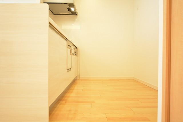 エクセルハイツ大井仙台坂　キッチンスペース