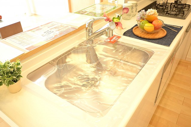 エクセルハイツ大井仙台坂　キッチン