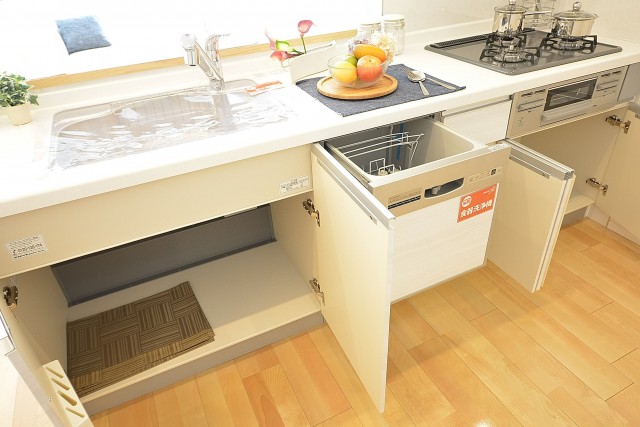 エクセルハイツ大井仙台坂　キッチン
