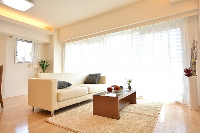 エクセルハイツ大井仙台坂　約17.0帖のLDK