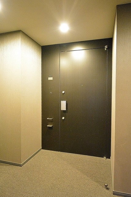 赤城神社・パークコート神楽坂　玄関ドア